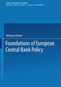 Studies in Contemporary Economics