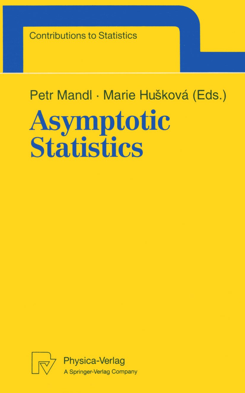 Contributions to Statistics