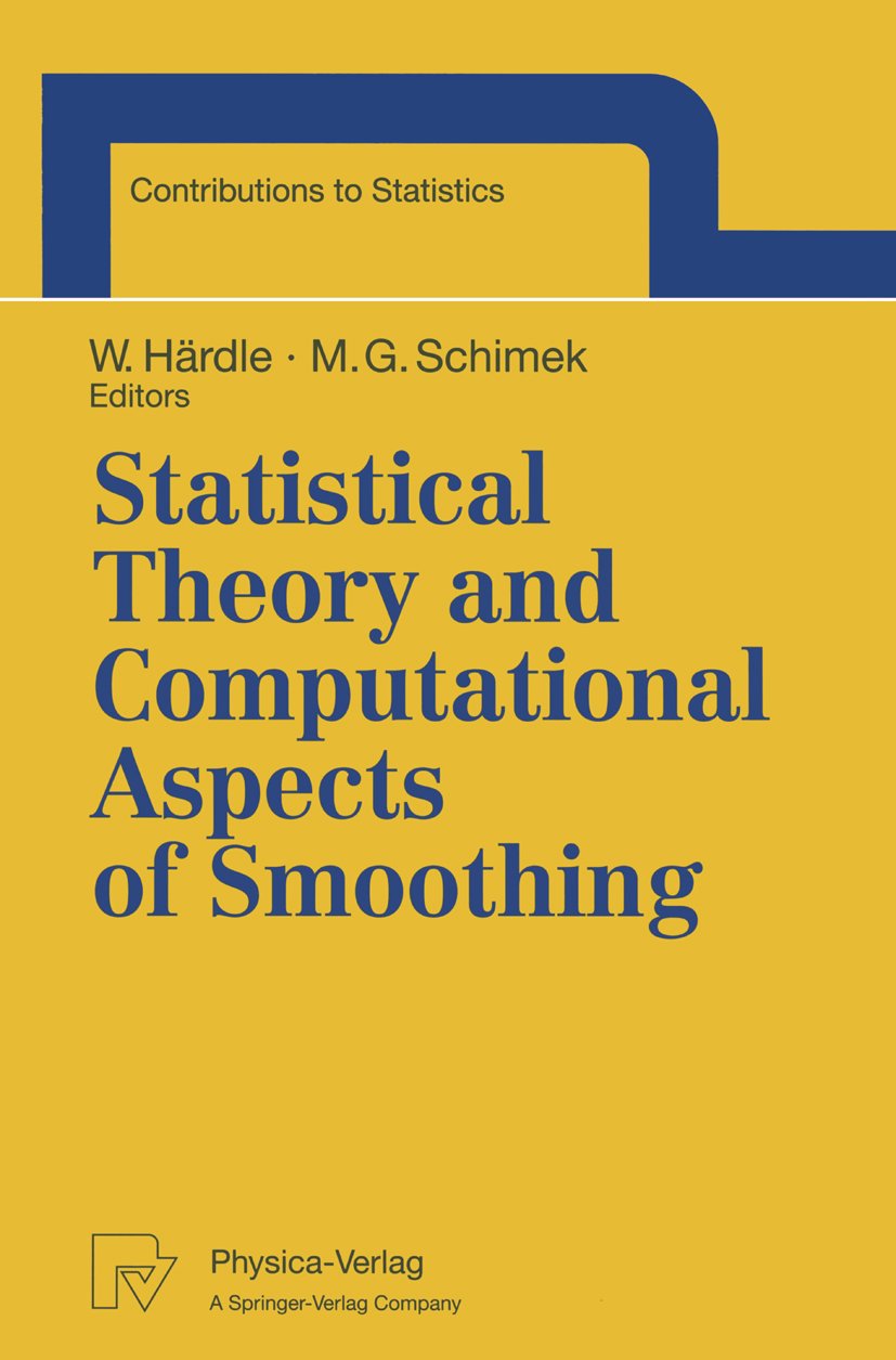 Contributions to Statistics