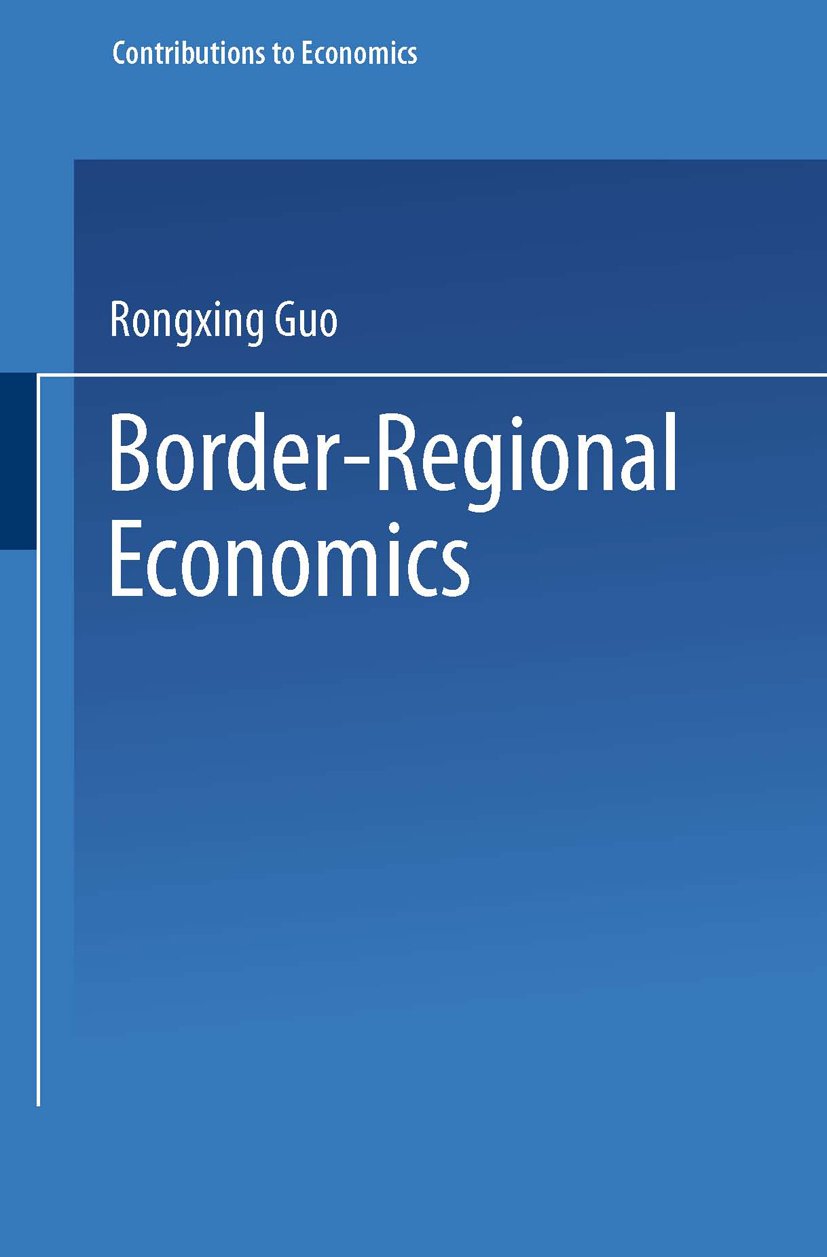 Contributions to Economics