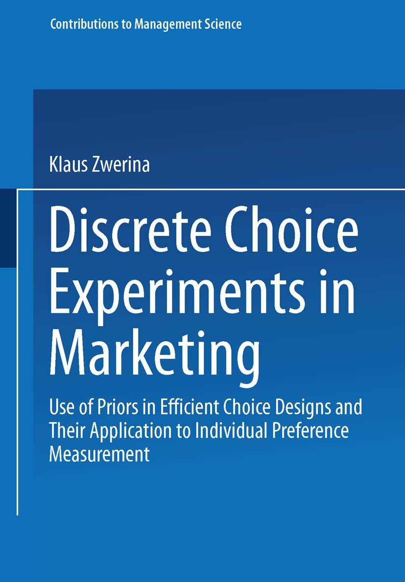 Contributions to Management Science