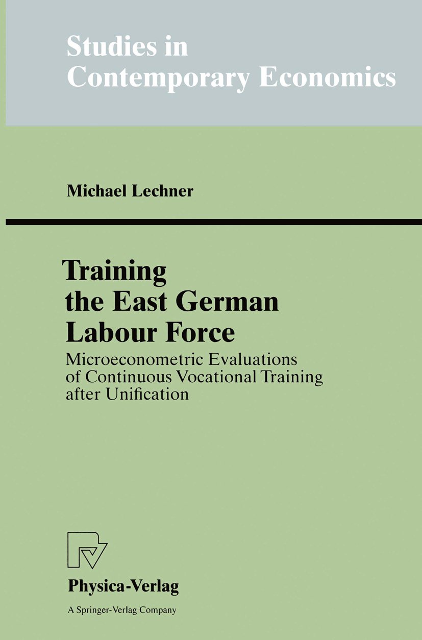 Studies in Contemporary Economics