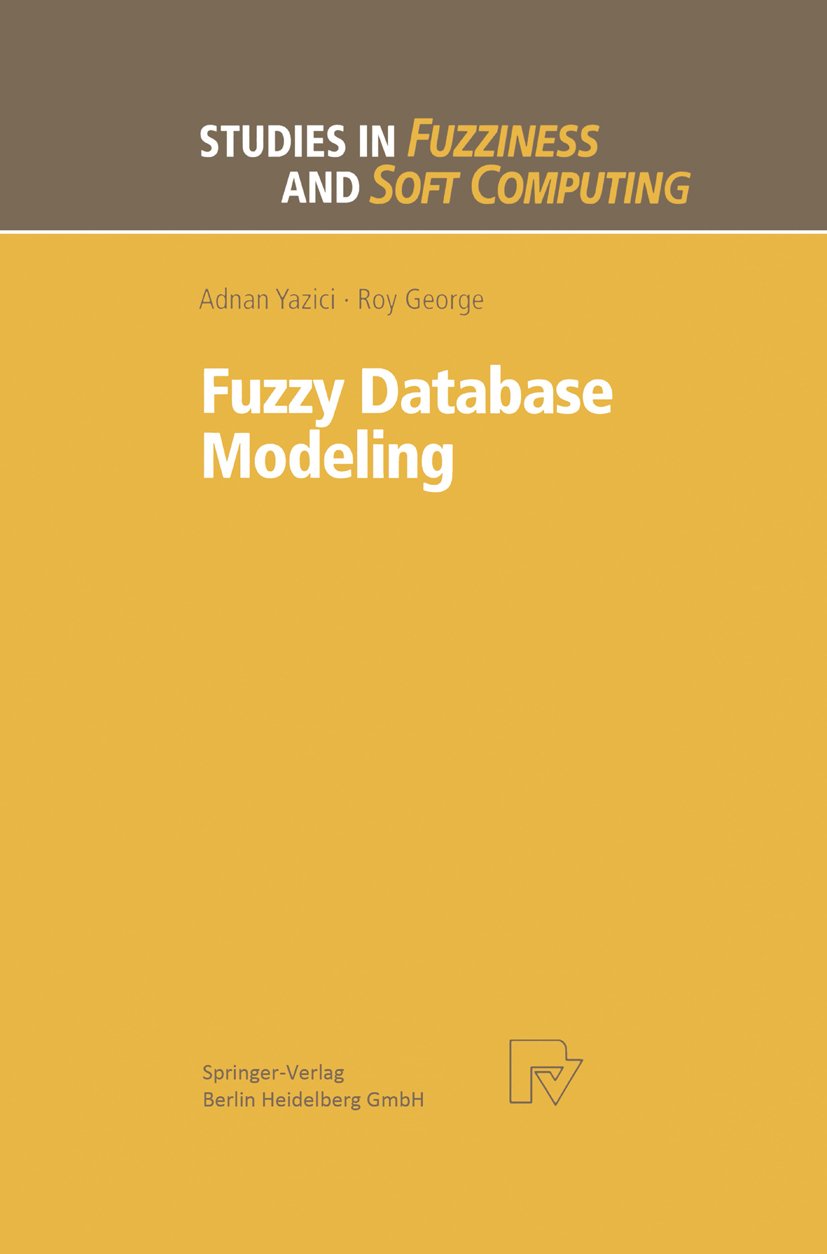 Studies in Fuzziness and Soft Computing