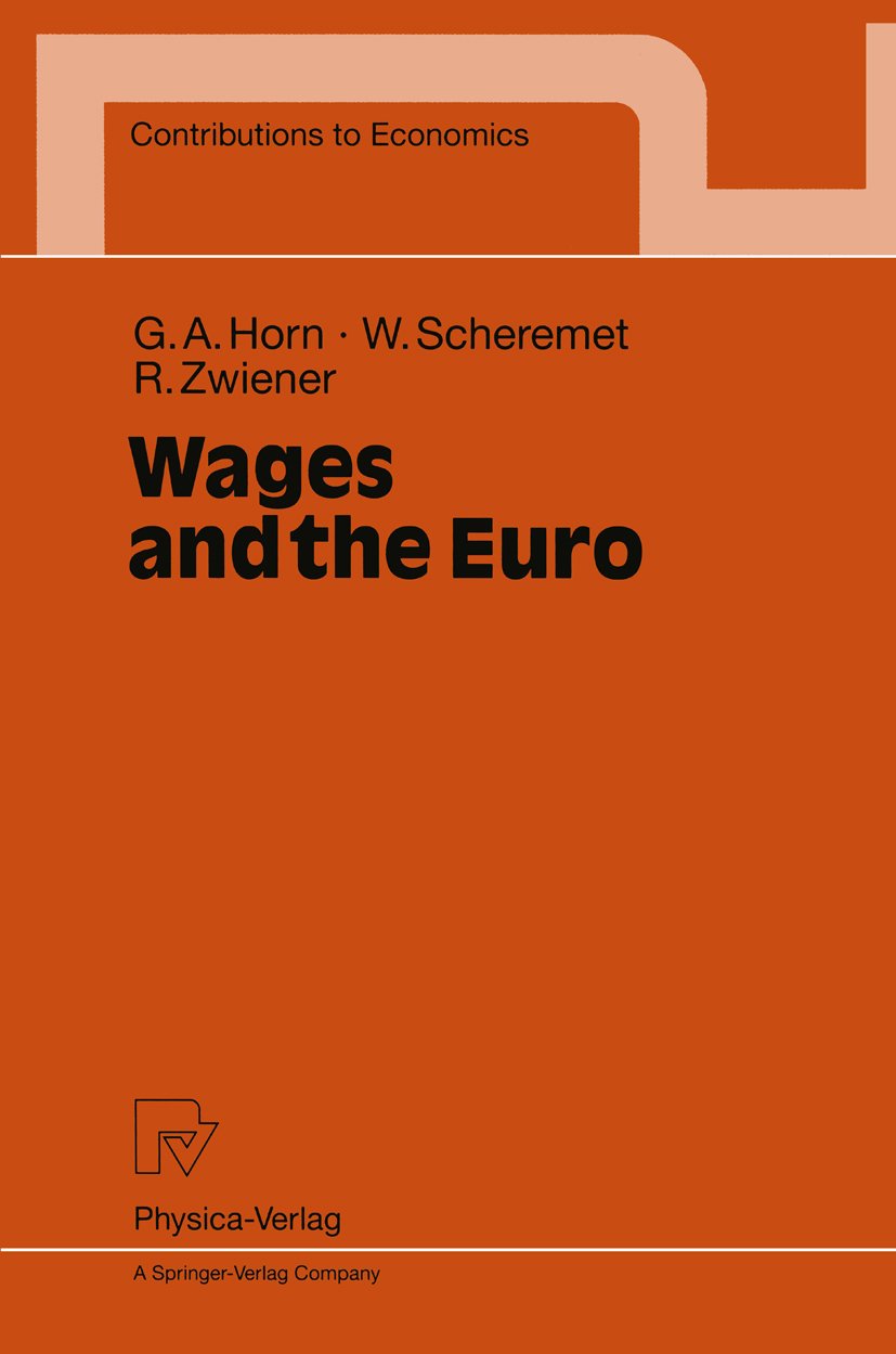 Contributions to Economics
