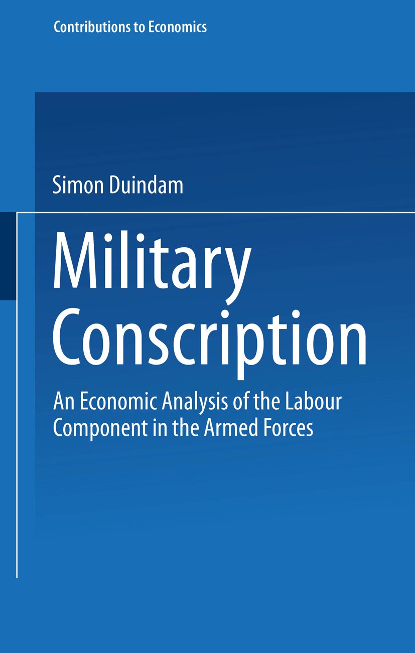 Contributions to Economics