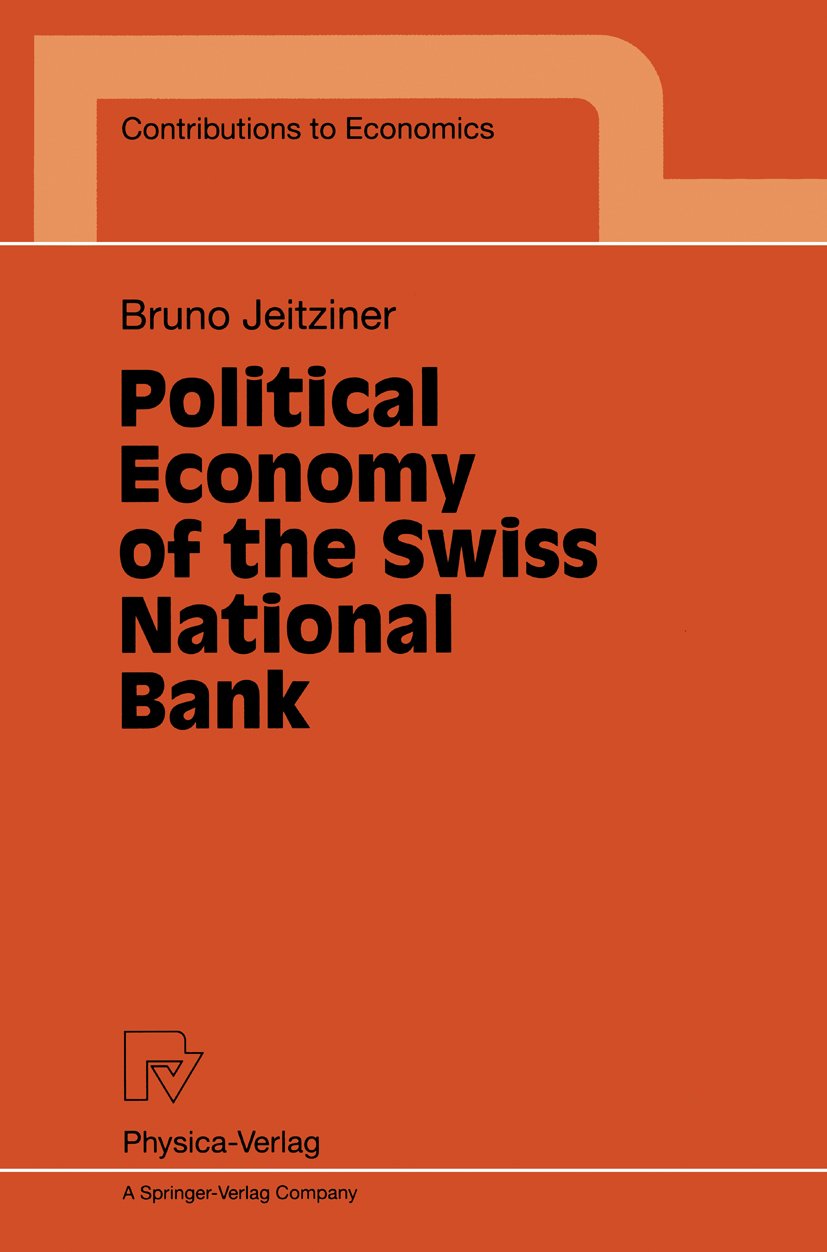 Contributions to Economics