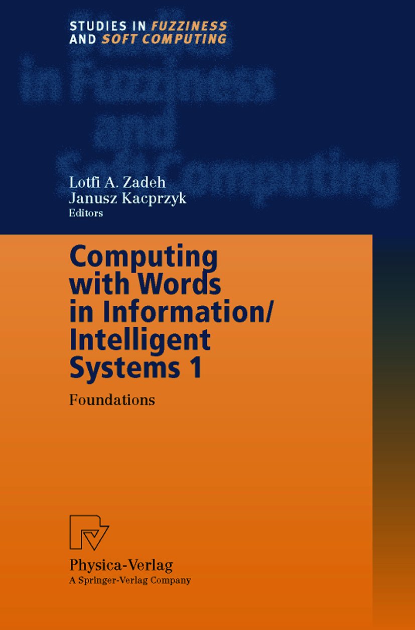 Studies in Fuzziness and Soft Computing