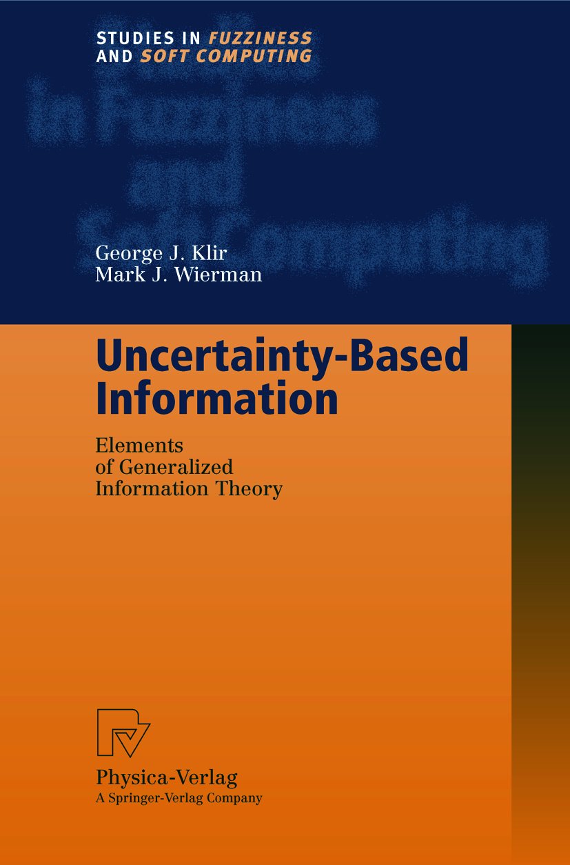 Studies in Fuzziness and Soft Computing