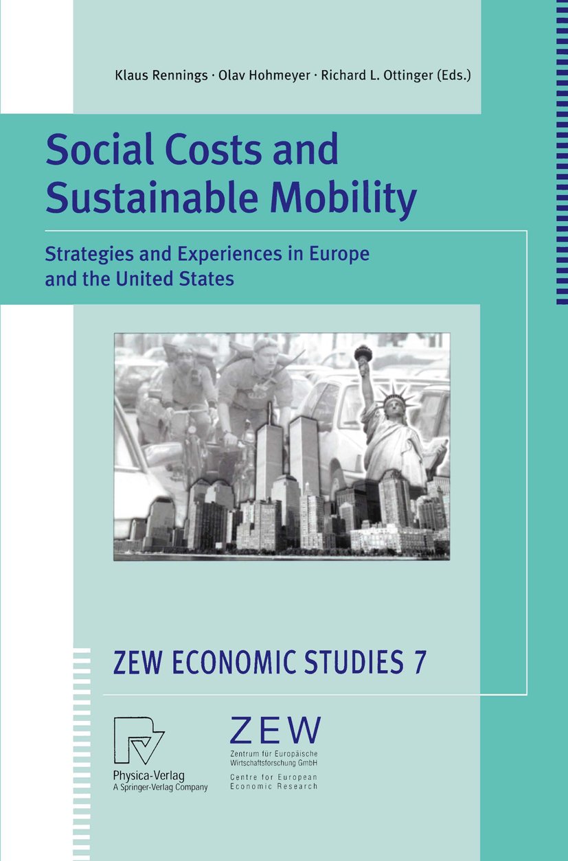 ZEW Economic Studies