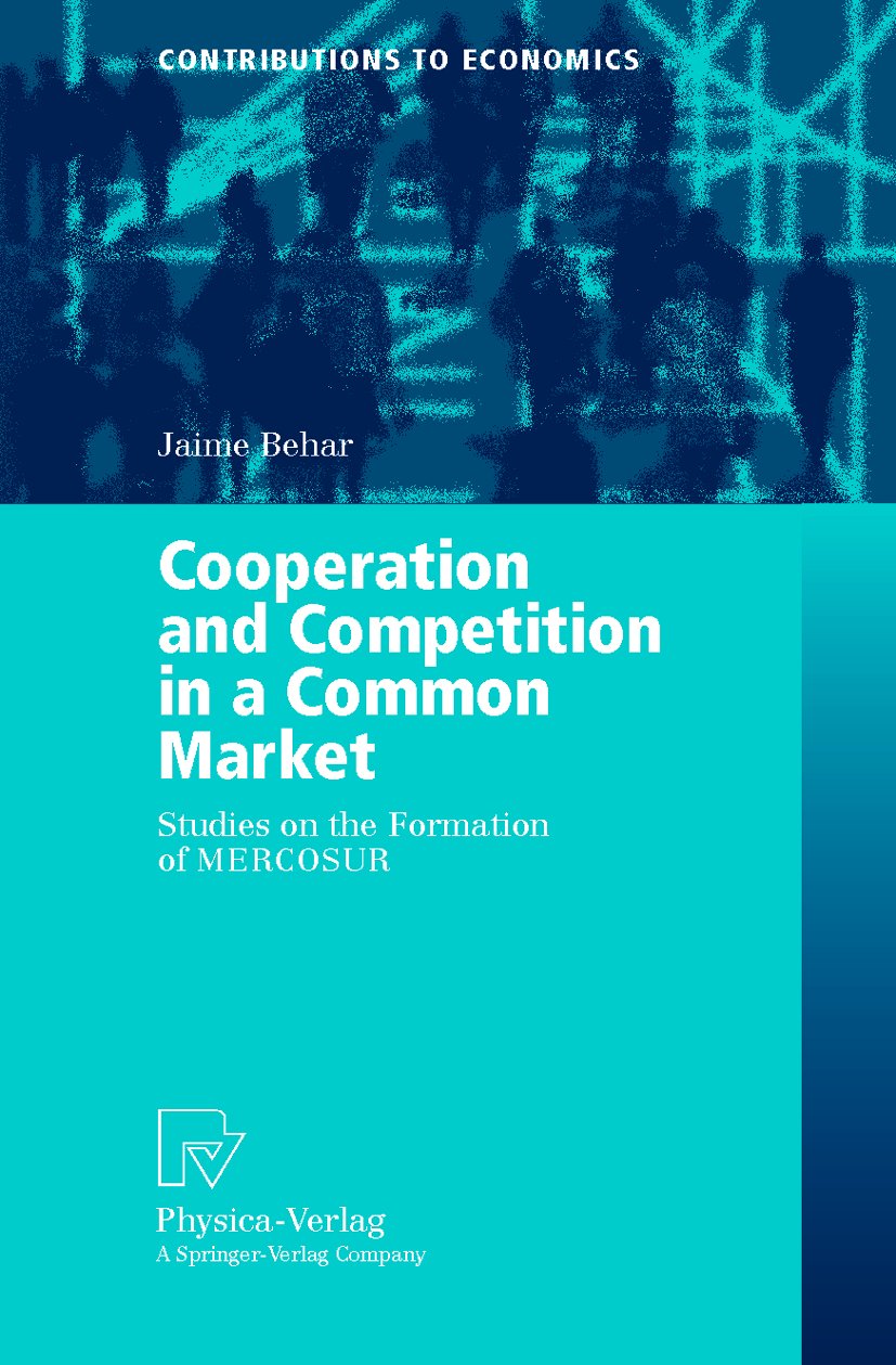 Contributions to Economics