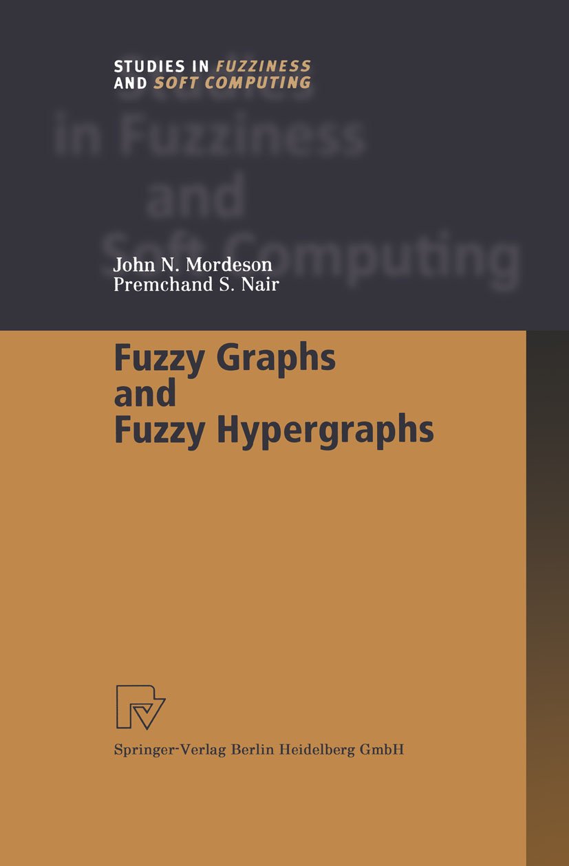 Studies in Fuzziness and Soft Computing