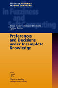 Studies in Fuzziness and Soft Computing