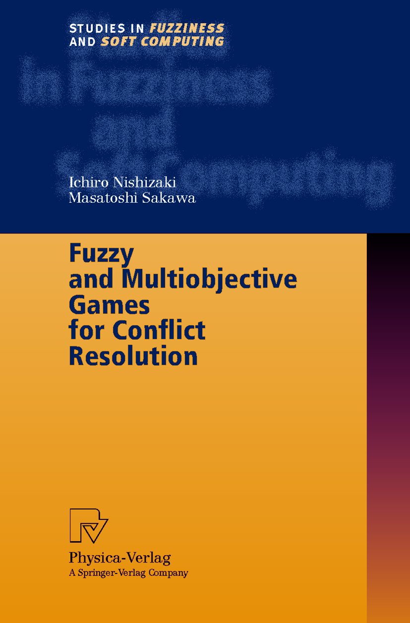 Studies in Fuzziness and Soft Computing