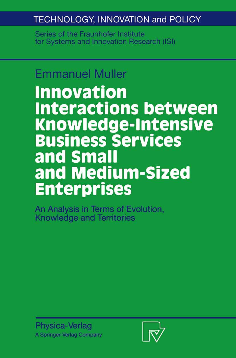 Technology, Innovation and Policy (ISI)