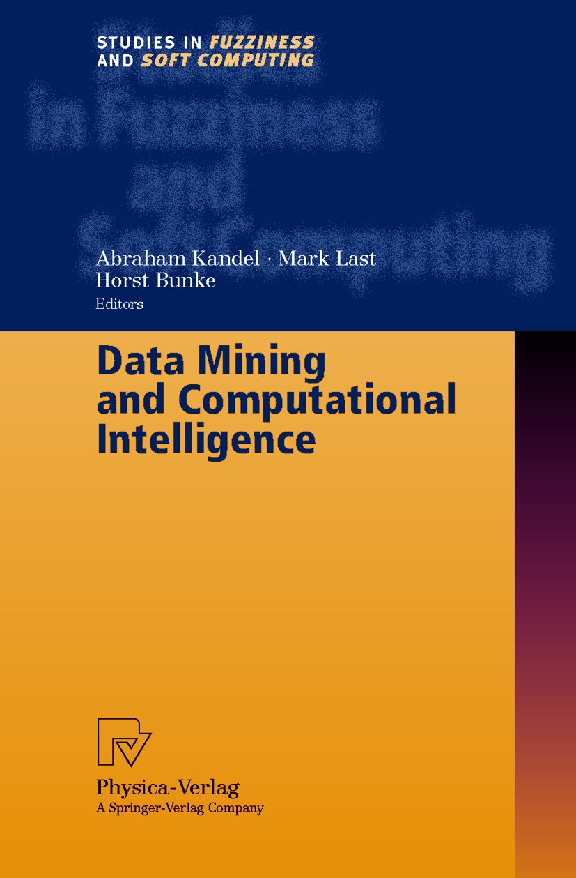 Studies in Fuzziness and Soft Computing