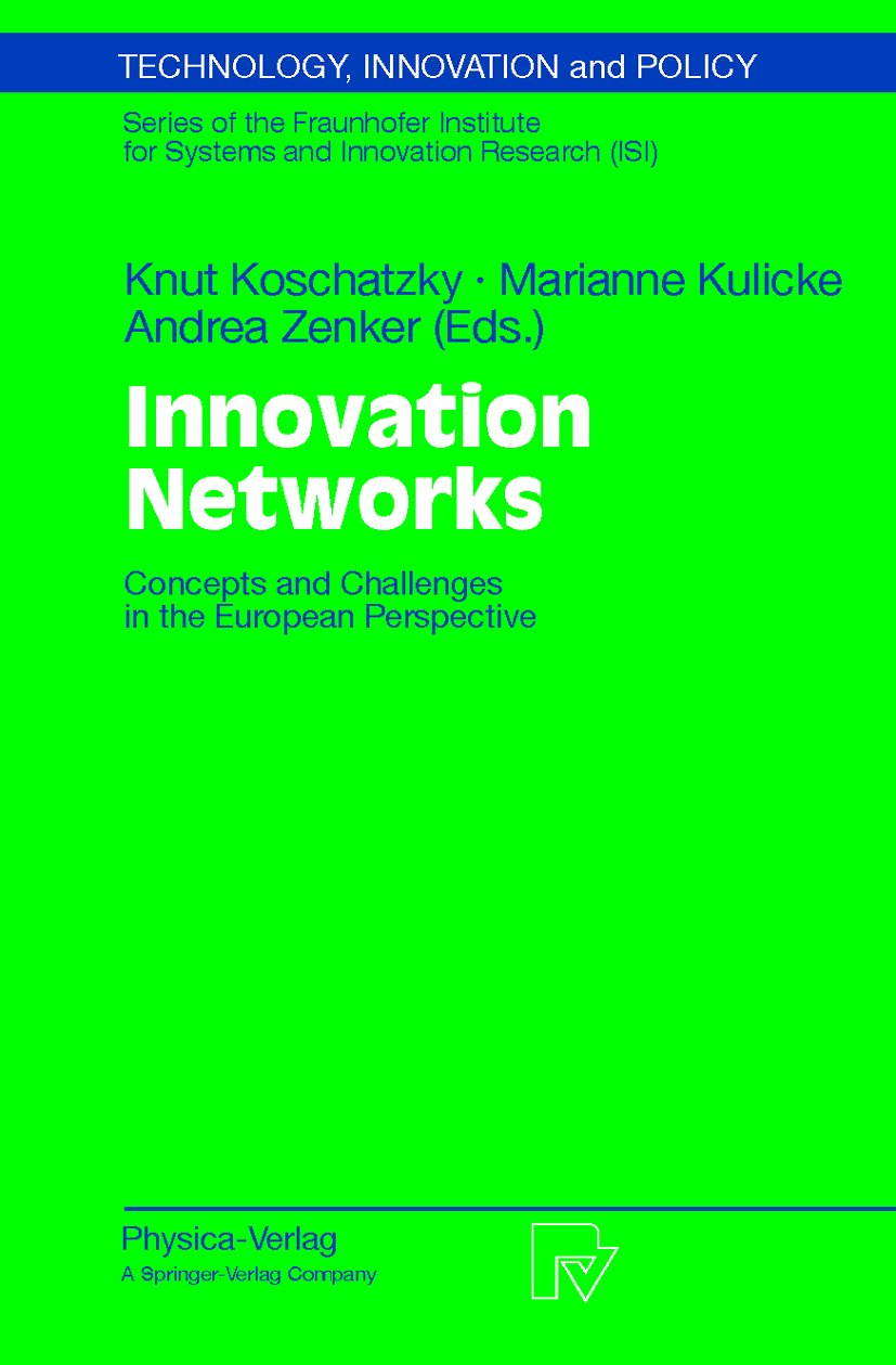 Technology, Innovation and Policy (ISI)