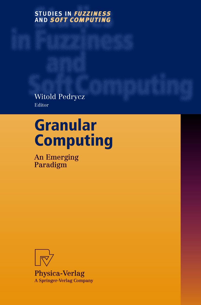 Studies in Fuzziness and Soft Computing