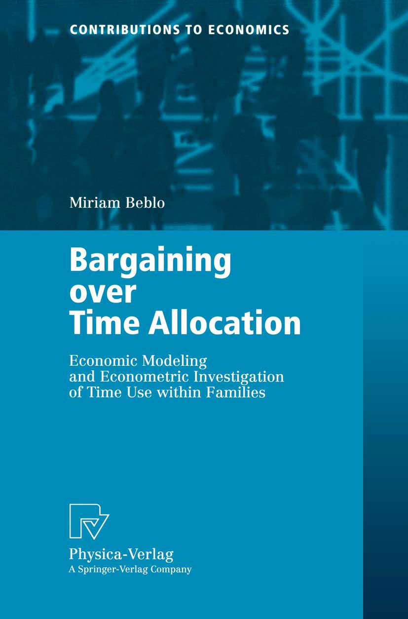 Contributions to Economics