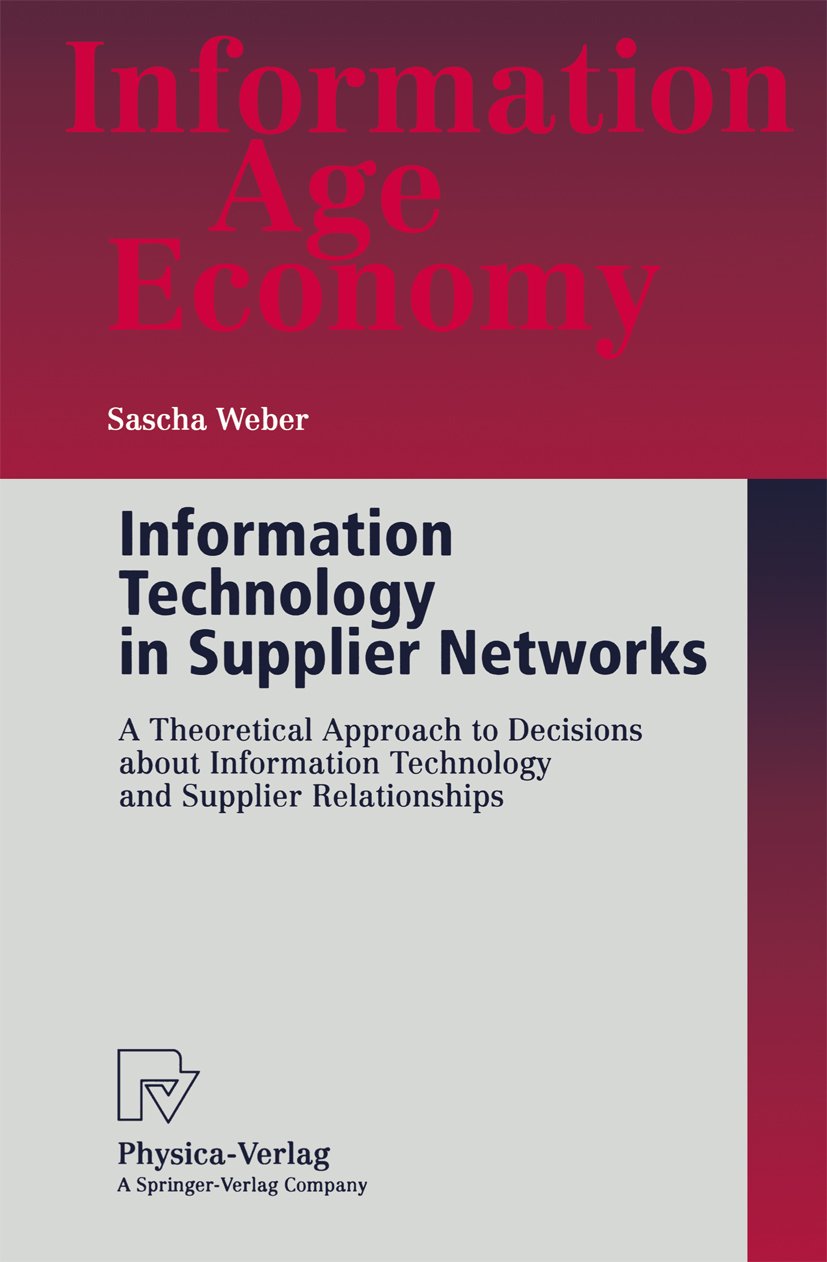Information Age Economy