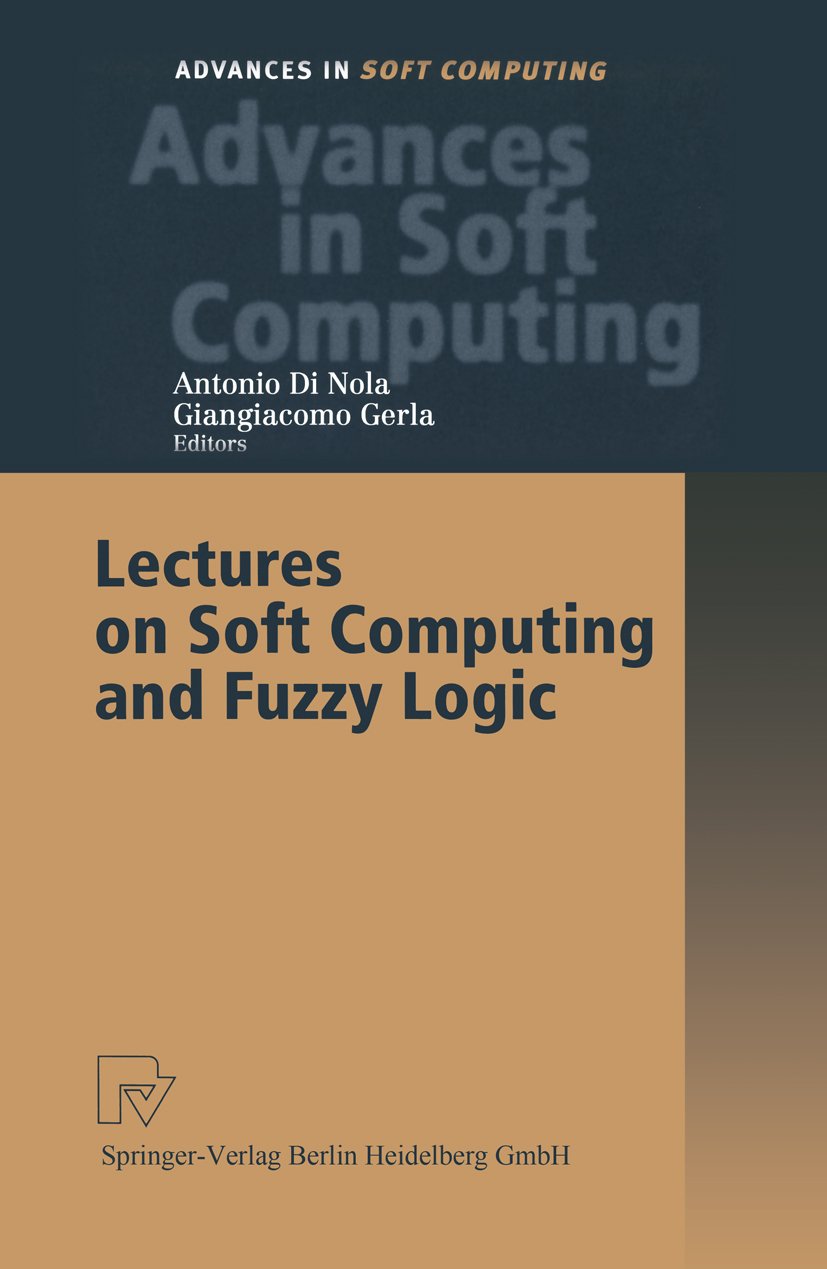 Advances in Intelligent and Soft Computing