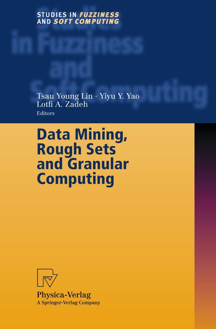 Studies in Fuzziness and Soft Computing