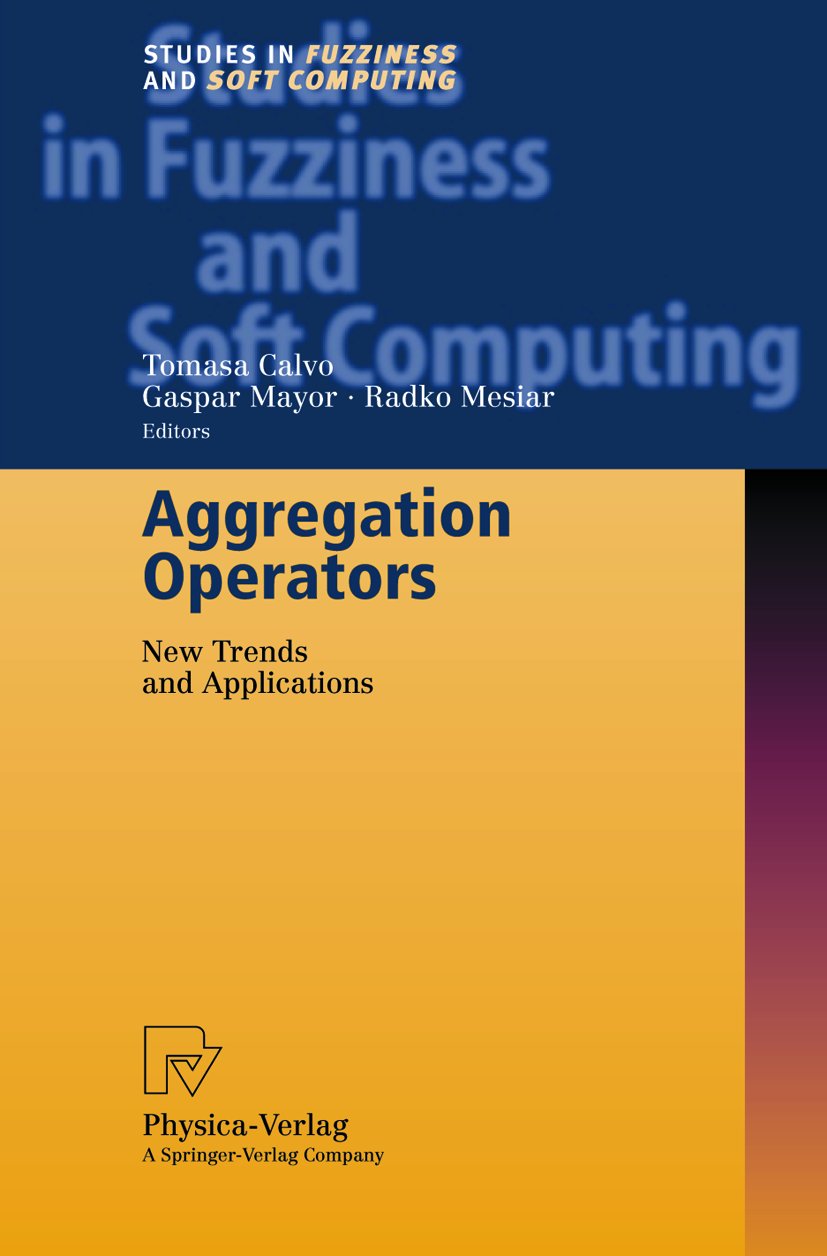 Studies in Fuzziness and Soft Computing