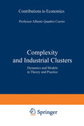 Complexity and Industrial Clusters