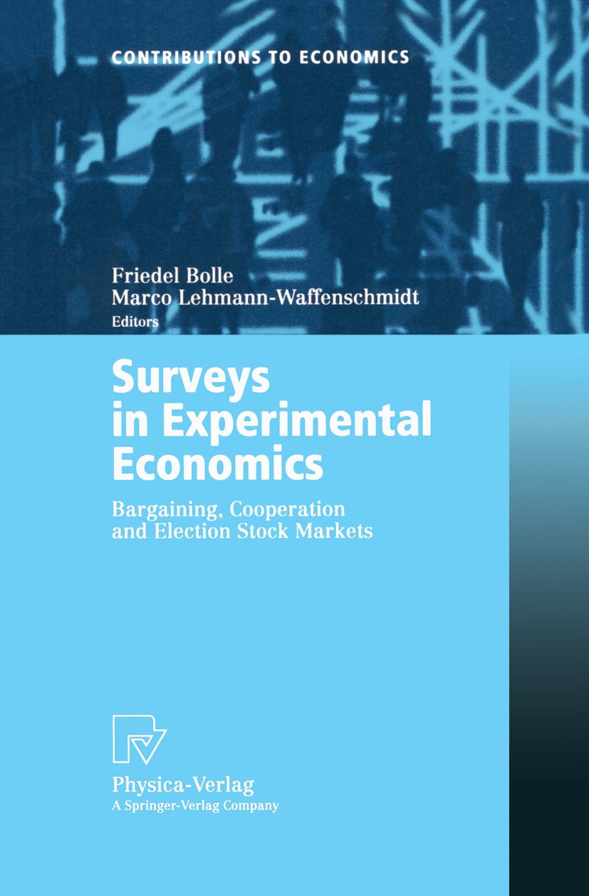 Contributions to Economics
