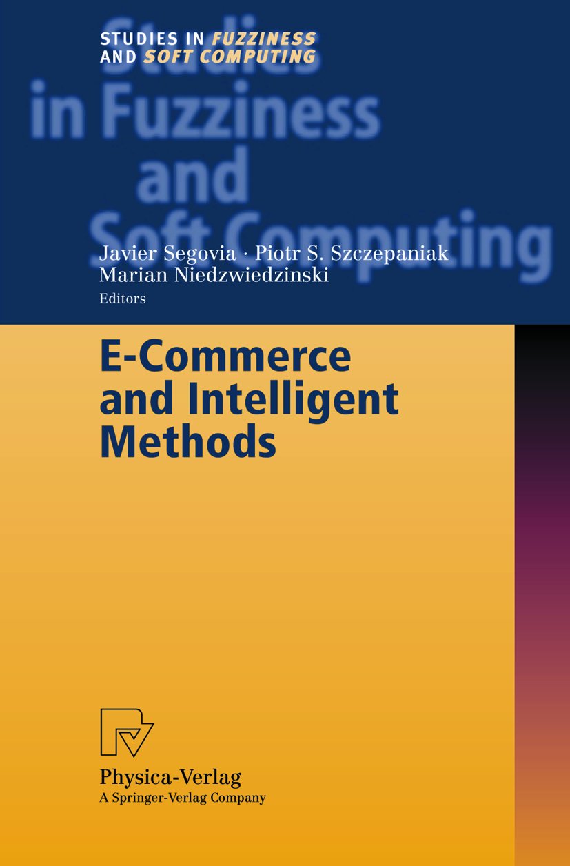 Studies in Fuzziness and Soft Computing