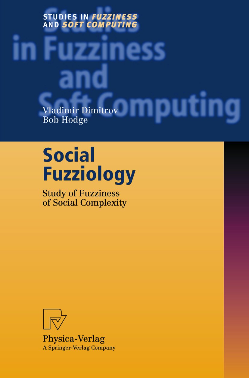 Studies in Fuzziness and Soft Computing