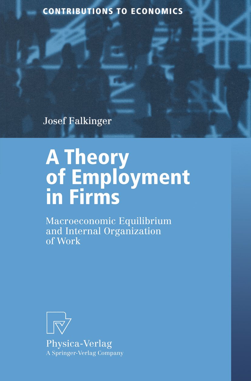 Contributions to Economics