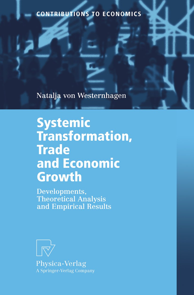 Contributions to Economics