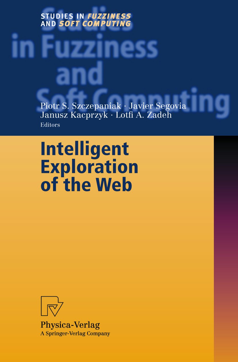 Studies in Fuzziness and Soft Computing