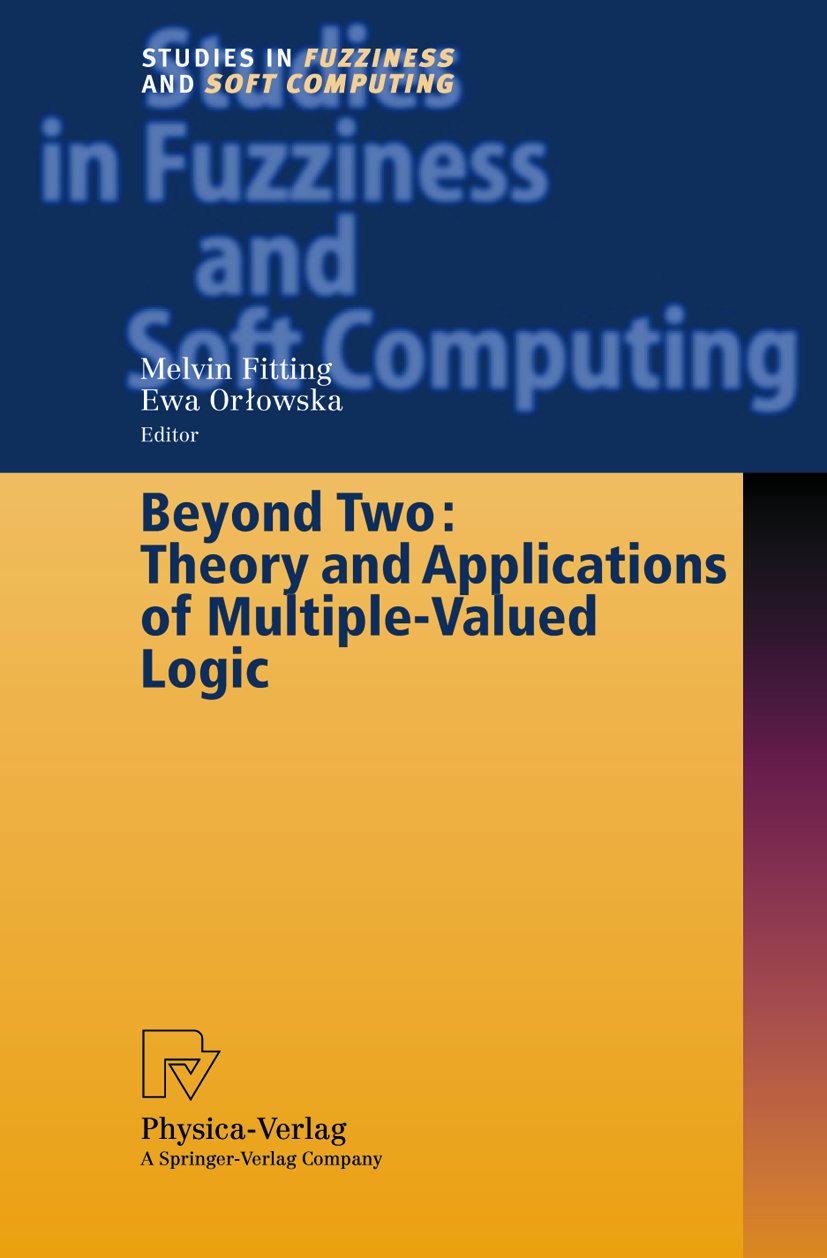 Studies in Fuzziness and Soft Computing