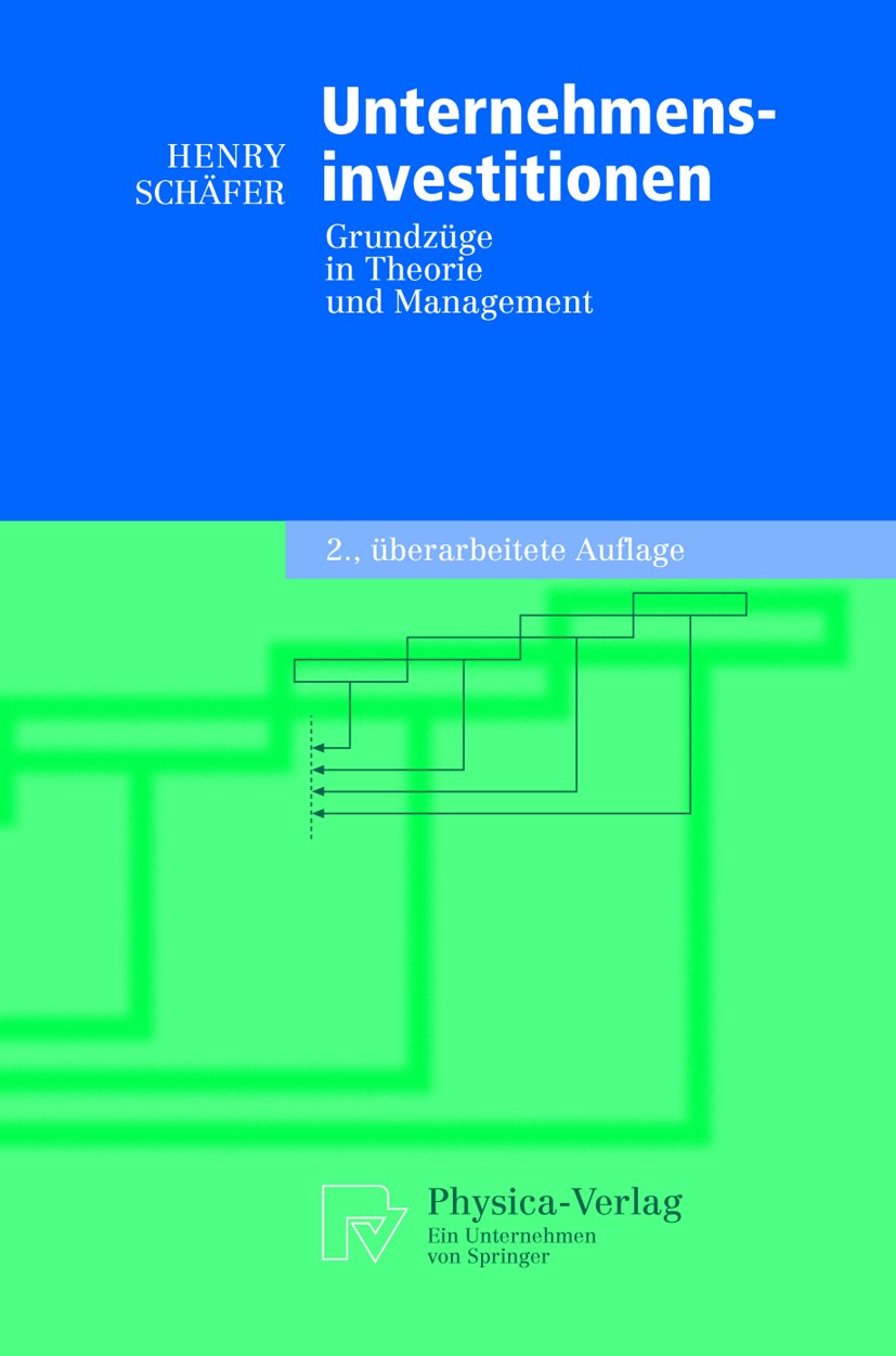 Unternehmensinvestitionen