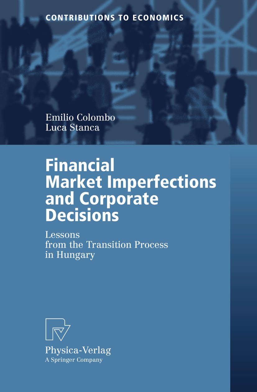 Contributions to Economics