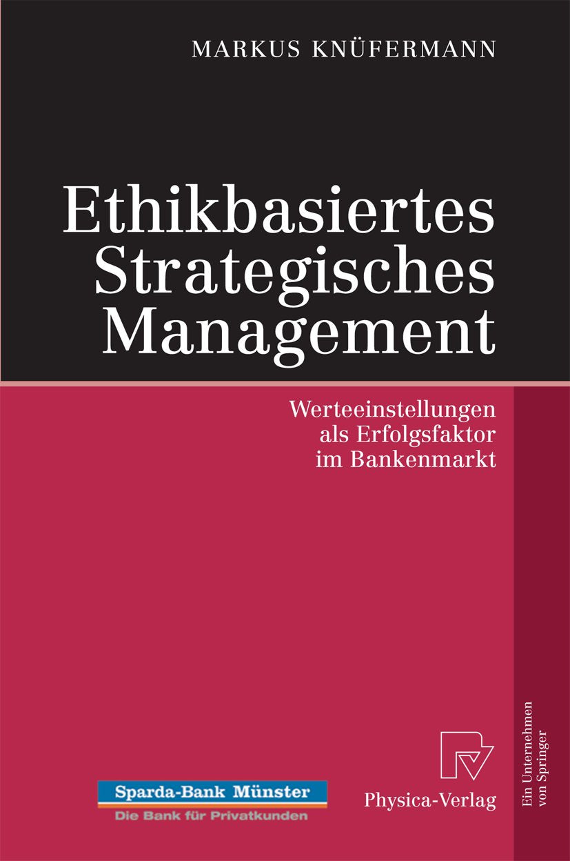 Ethikbasiertes Strategisches Management