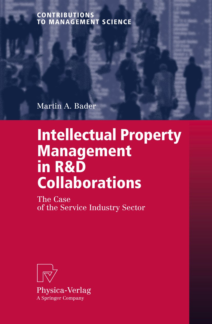 Contributions to Management Science