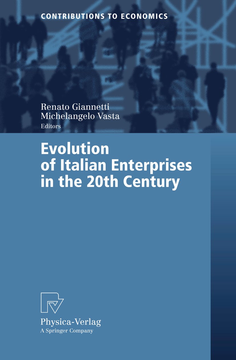 Contributions to Economics