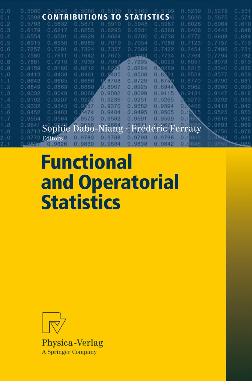 Contributions to Statistics