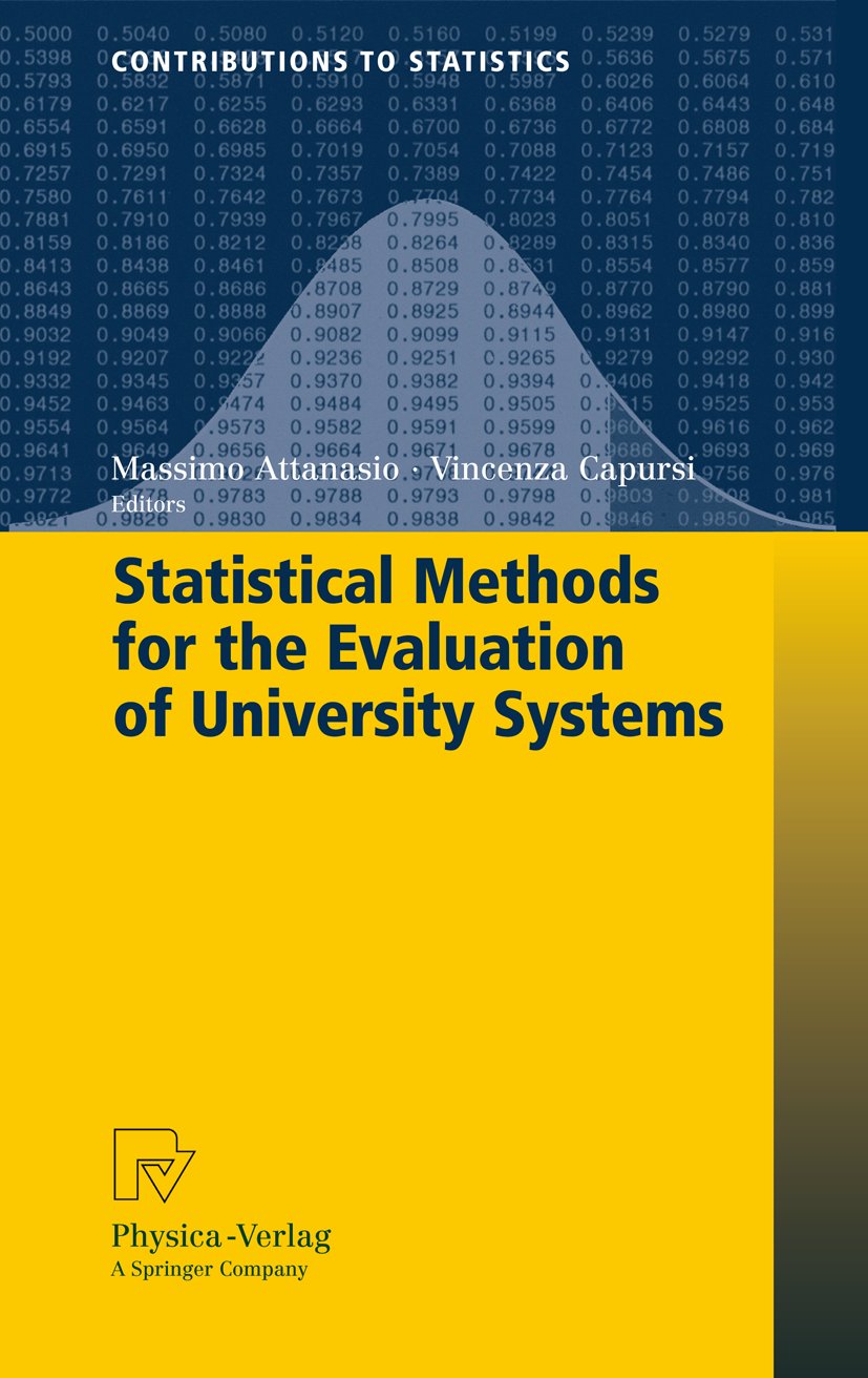 Contributions to Statistics