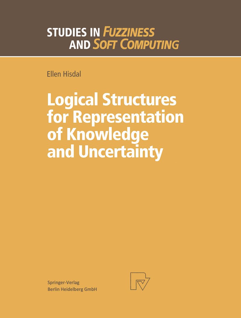 Studies in Fuzziness and Soft Computing