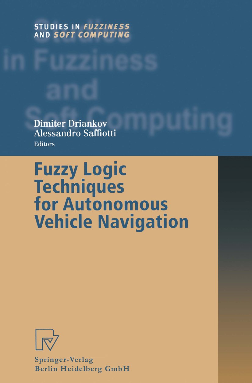 Studies in Fuzziness and Soft Computing