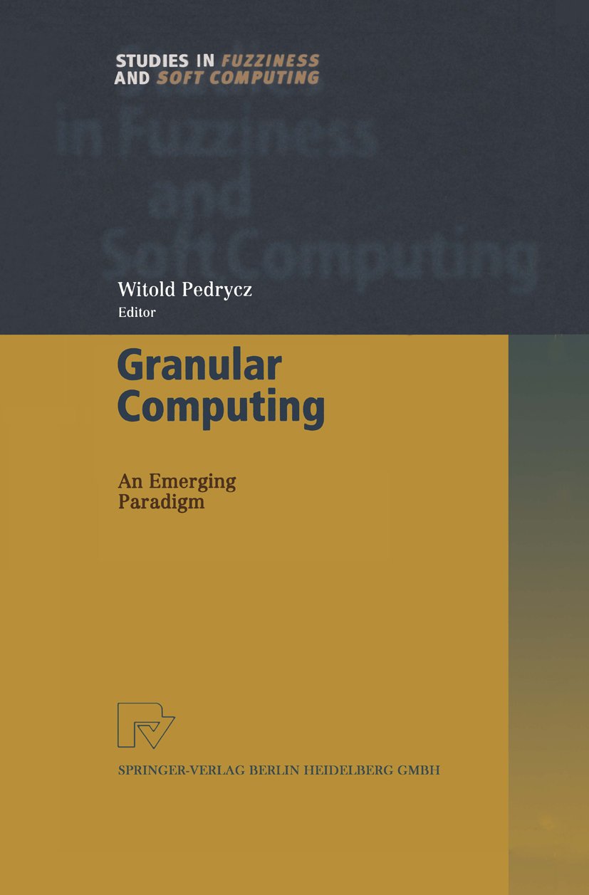 Studies in Fuzziness and Soft Computing
