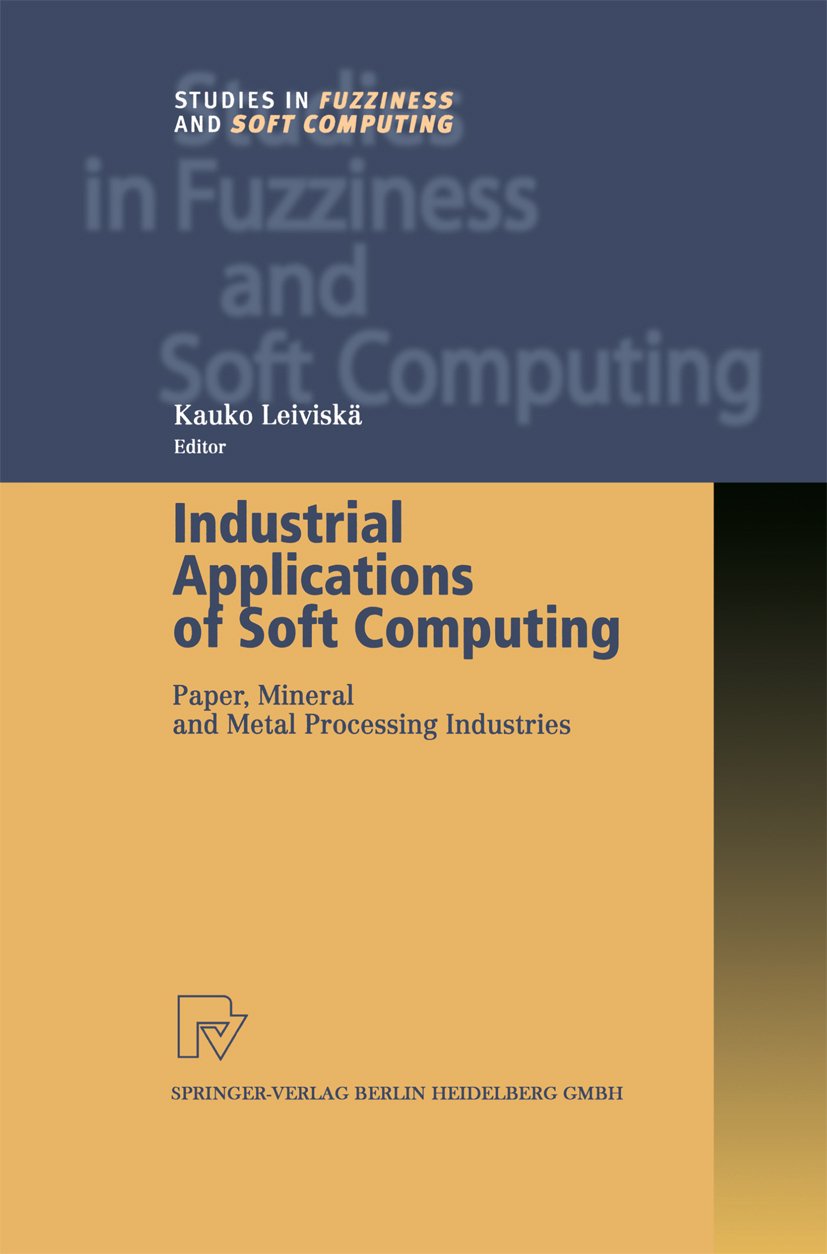 Studies in Fuzziness and Soft Computing