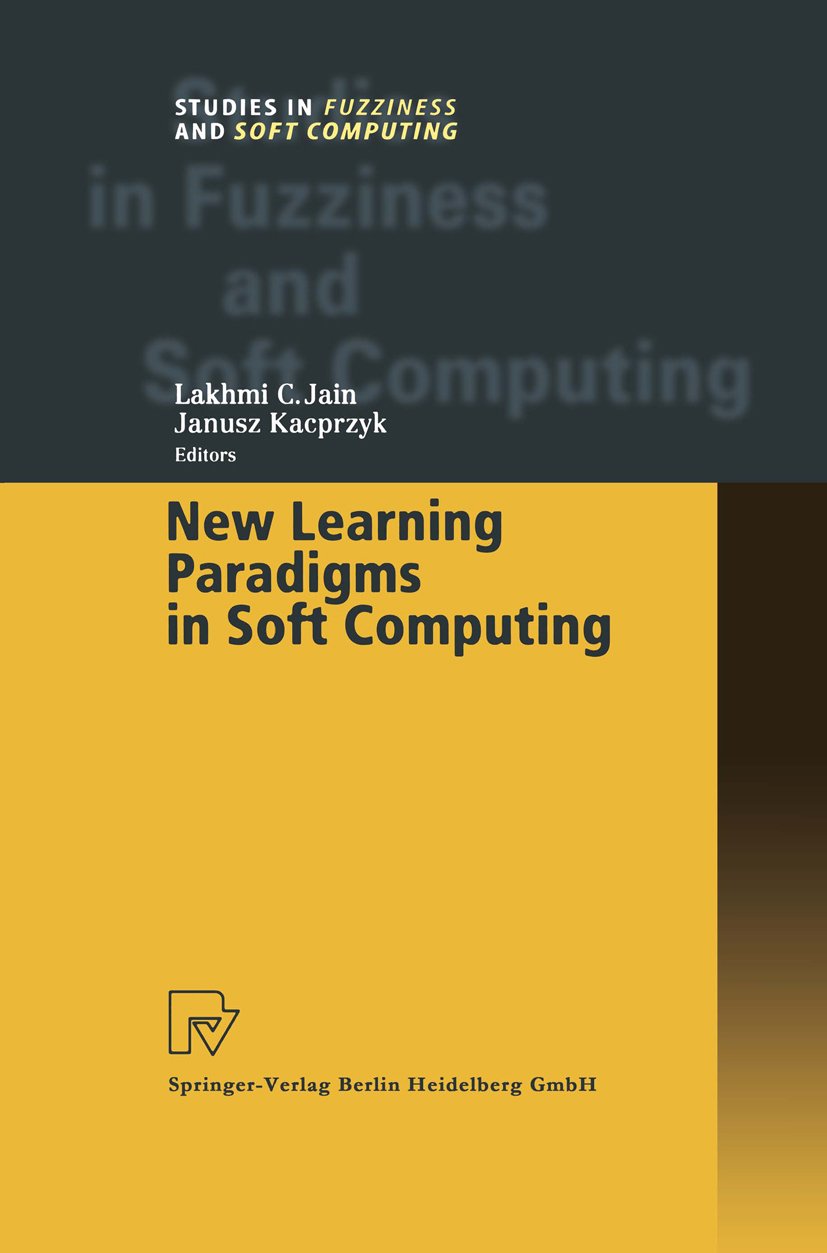 Studies in Fuzziness and Soft Computing