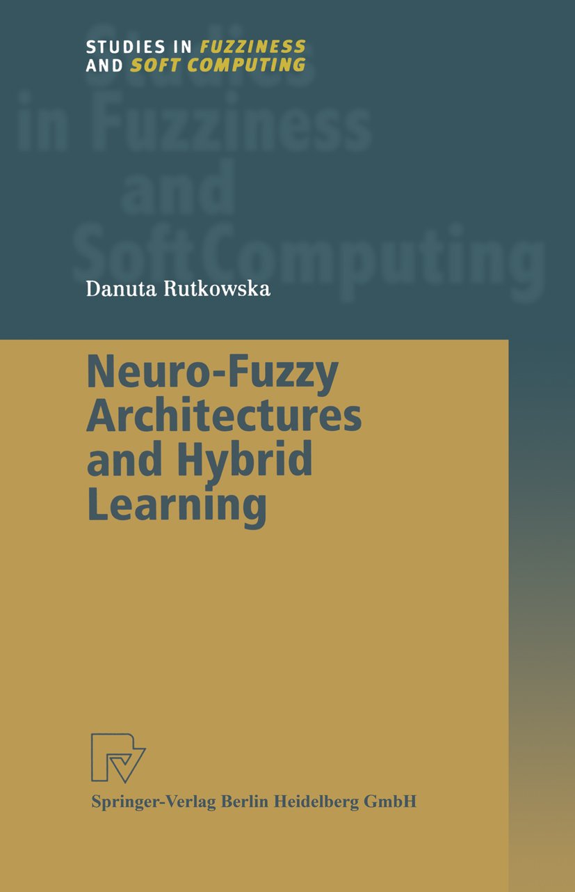 Studies in Fuzziness and Soft Computing