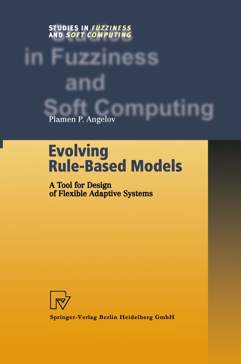 Studies in Fuzziness and Soft Computing