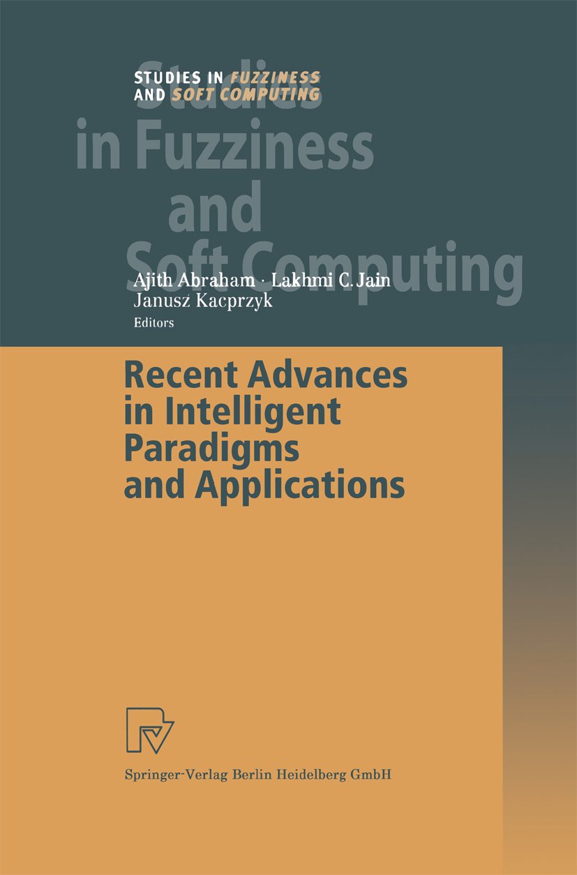 Studies in Fuzziness and Soft Computing