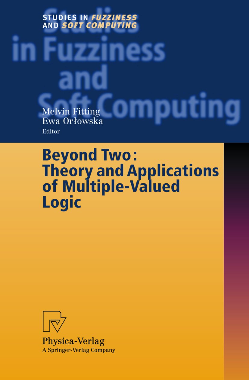 Studies in Fuzziness and Soft Computing